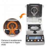 Termobilancia ARW-MWA102